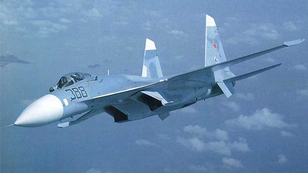 Μαύρη Θάλασσα: Ρωσικό μαχητικό κατέρριψε αμερικανικό drone (upd)