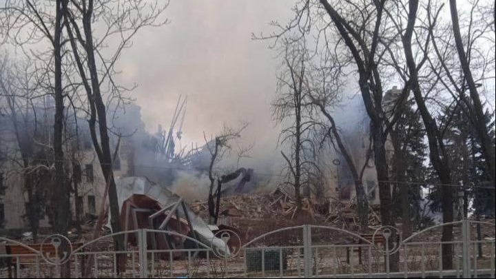 Νέοι βομβαρδισμοί στο Κίεβο