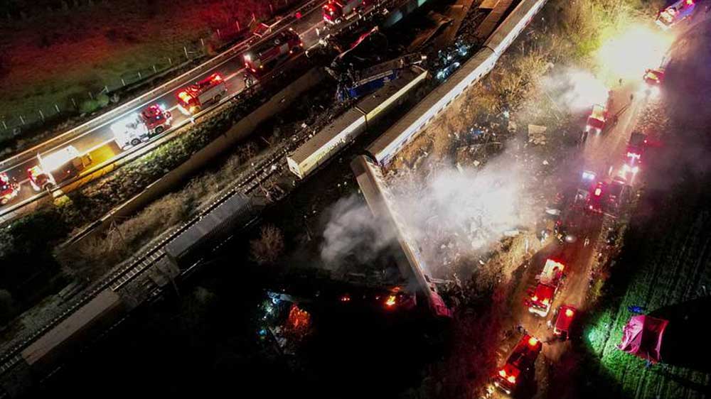 Εικόνα του άρθρου Ευρώπη: Τα πιο τραγικά σιδηροδρομικά δυστυχήματα