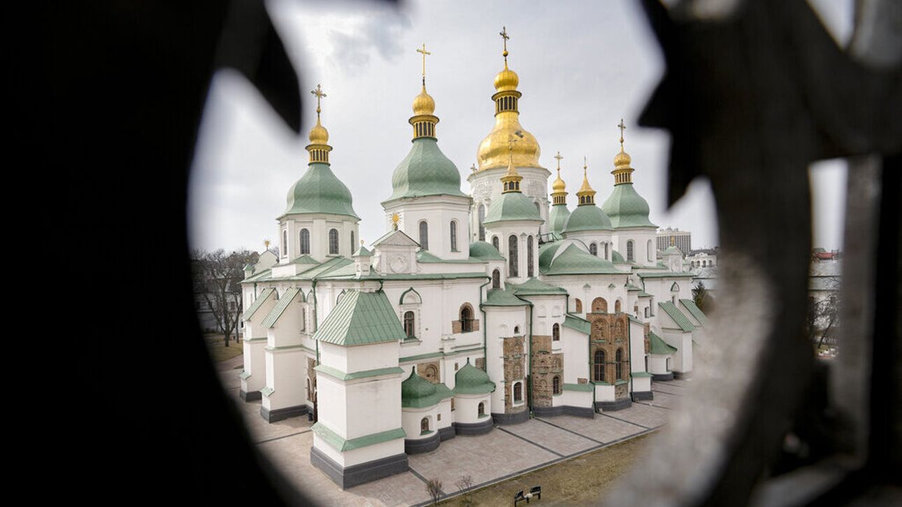 Unesco: Ζημιές σε μνημεία, στην Ουκρανία