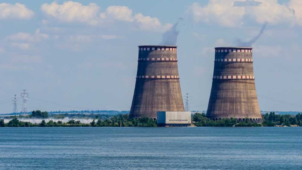 Εικόνα του άρθρου Ζαπορίζια: Επανήλθε η ηλεκτροδότηση στον πυρηνικό σταθμό