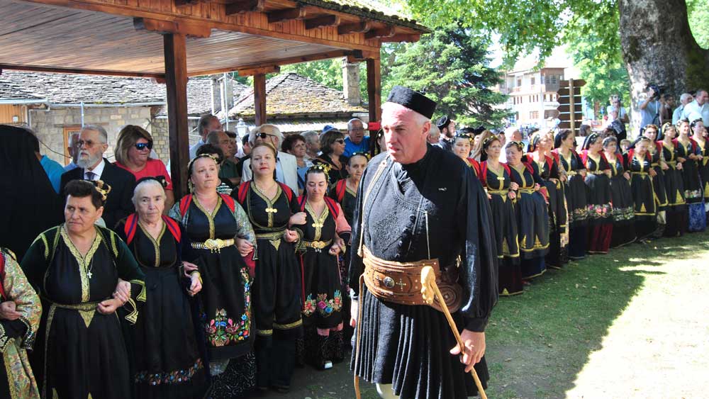 Μέτσοβο: Οι εκδηλώσεις του καλοκαιριού