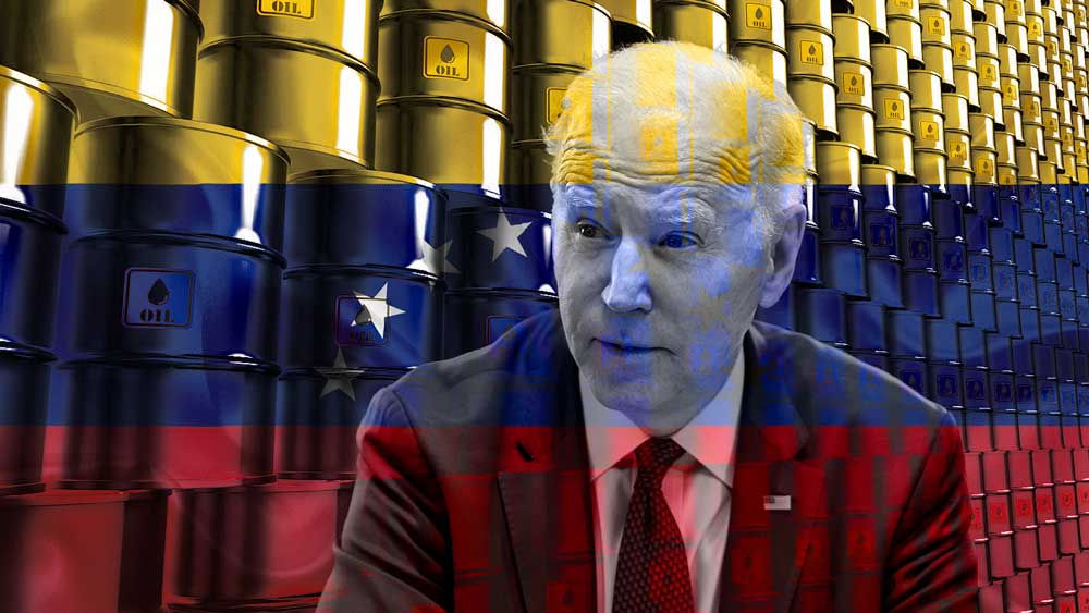 Εικόνα του άρθρου ΗΠΑ-Πετρέλαιο: To εμπάργκο στη Ρωσία και το φλερτ με τη Βενεζουέλα
