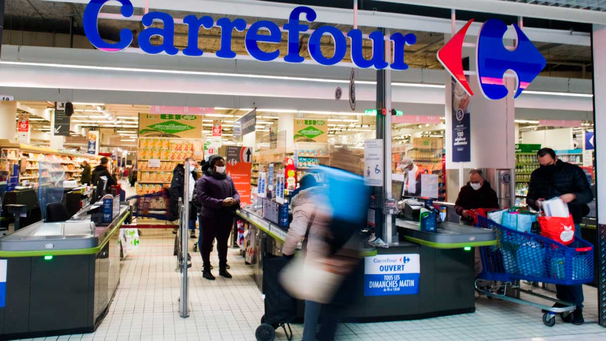 Γαλλία: Η Carrefour «μποϊκοτάρει» προϊόντα της PepsiCo λόγω αυξήσεων