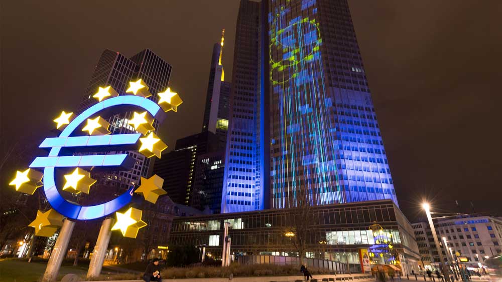 25 χρόνια Ευρωπαϊκή Κεντρική τράπεζα