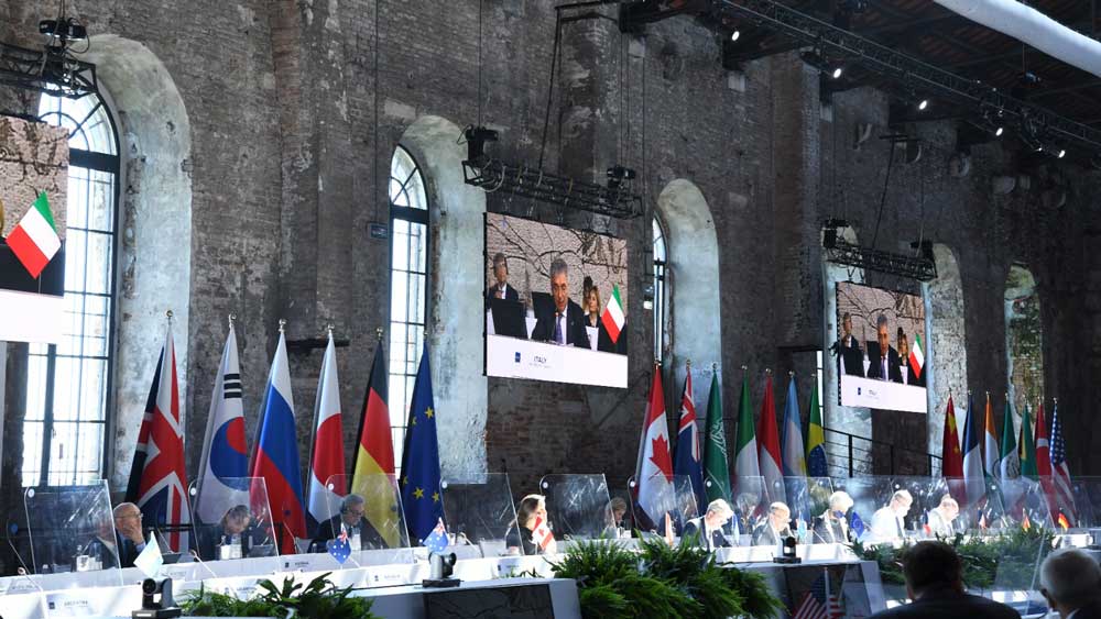 G20: «Ναι» στη συμφωνία για τη φορολόγηση των πολυεθνικών