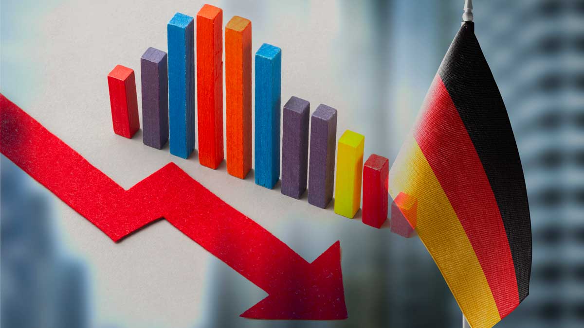 Γερμανία: «Η οικονομία έχει κολλήσει στην ύφεση»