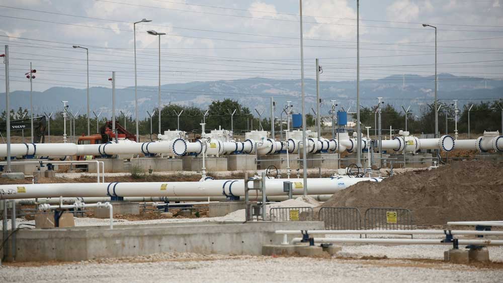 IGB: Η ταυτότητα του αγωγού φυσικού αερίου Ελλάδας-Βουλγαρίας