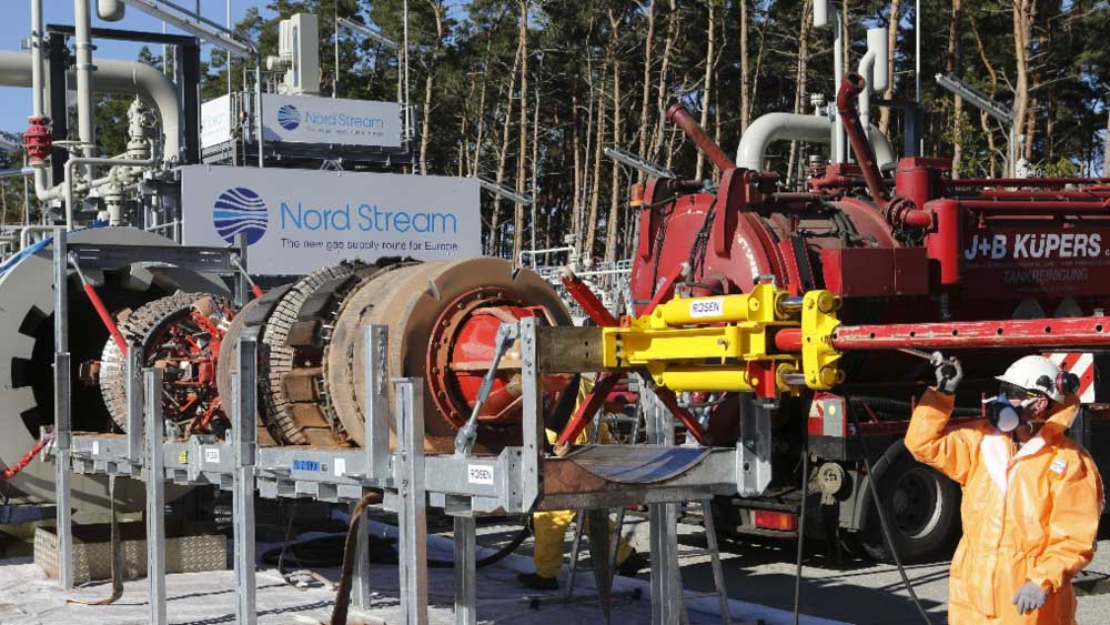 Σουηδία-Δανία: Προειδοποιήσεις για διαρροές στους Nord Stream 1 και 2