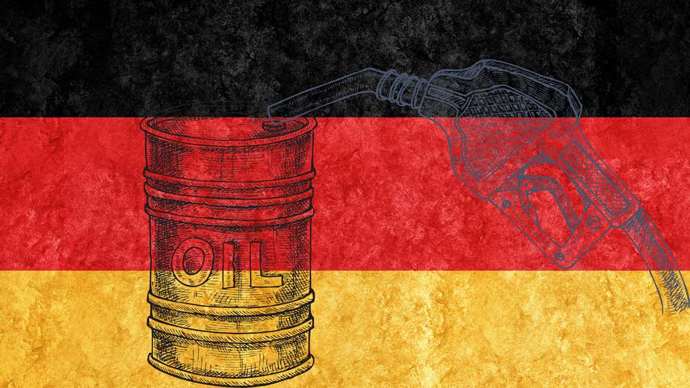 Πετρέλαιο: Πώς η Γερμανία παρακάμπτει τις κυρώσεις κατά της Ρωσίας