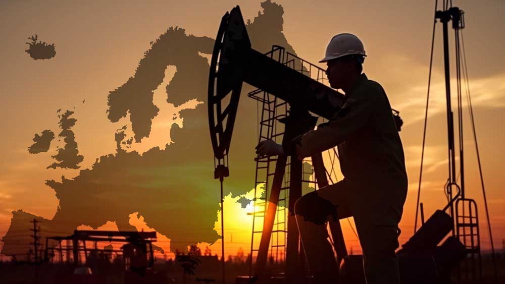 ΕΕ: Ο νέος πετρελαϊκός χάρτης, ή πώς η Αμερική αντικατέστησε τη Ρωσία