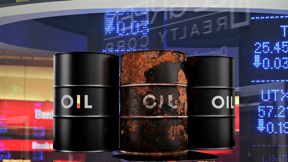 Νέο άλμα στην τιμή του πετρελαίου Μπρεντ