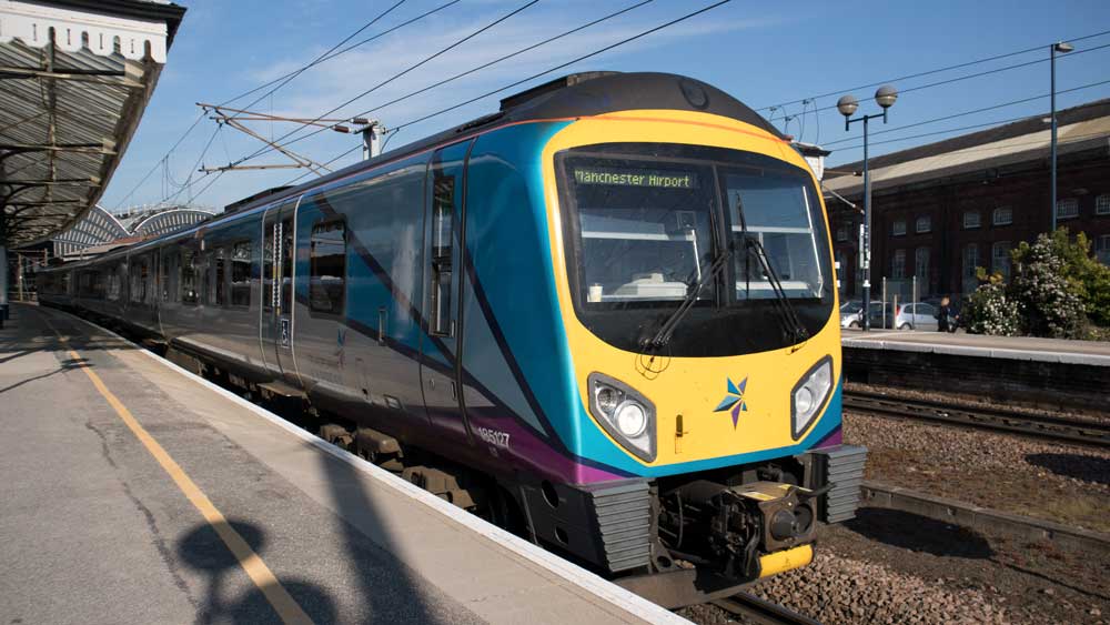 Εικόνα του άρθρου Υπό κρατικό έλεγχο τα τρένα στη βόρεια Αγγλία και τη Σκωτία