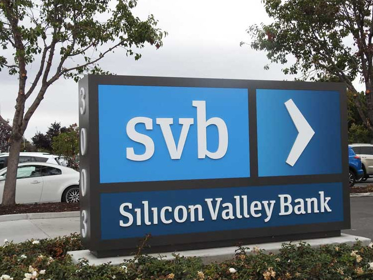 Η κατάρρευση της SVB Financial Group