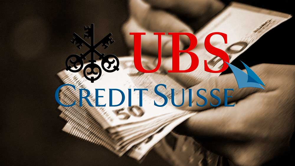 FT: Η UBS συμφώνησε στην εξαγορά της Credit Suisse