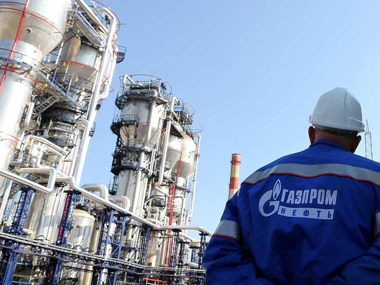 Gazprom: Έκλεισε τις στρόφιγγες φυσικού αερίου στην Πολωνία