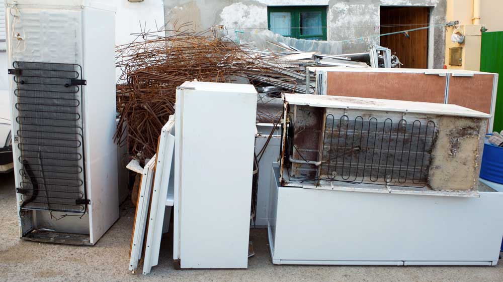 Πρόγραμμα ανακύκλωσης οικιακών συσκευών