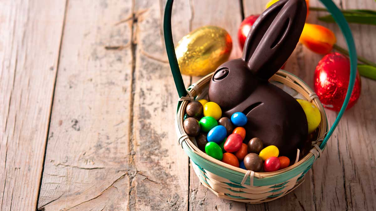 Γλυκόπικρο Πάσχα για τους λάτρεις της σοκολάτας
