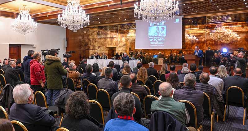 Εικόνα του άρθρου Ξενοδόχοι Ιωαννίνων: Συνέλευση, εκδηλώσεις, βραβεύσεις