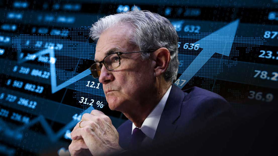 ΗΠΑ-Fed: Ο πληθωρισμός αυξάνει τα επιτόκια