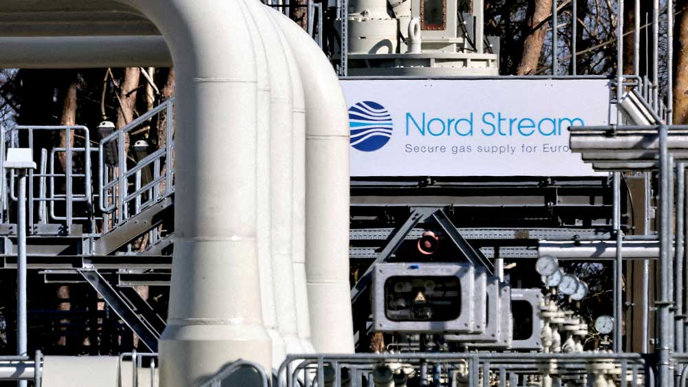 Δανία-Nord Stream: «Ισχυρές εκρήξεις» βλέπει η Αστυνομία