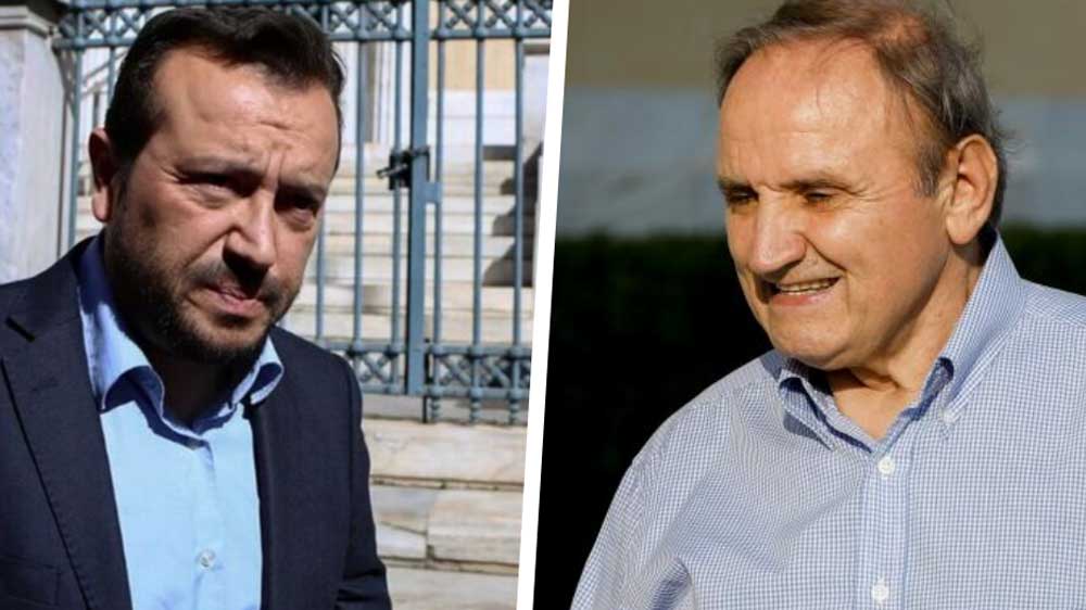 ΣΥΡΙΖΑ-ΠΣ: Νέοι υποψήφιοι οι Στ. Τζουμάκας και Ν. Παππάς