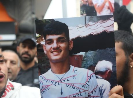 Δολοφονία Κ. Φραγκούλη: Πορεία στα Γιάννενα
