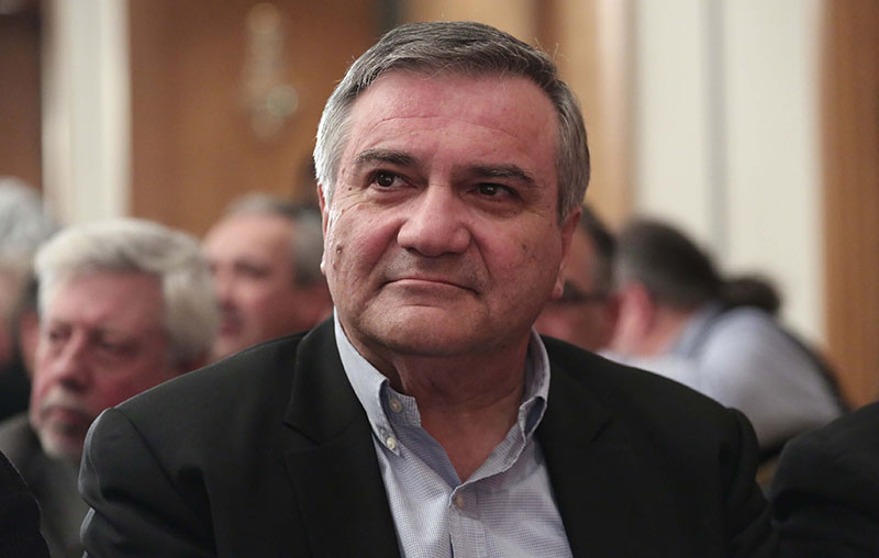 X. Καστανίδης: «Οι πολίτες να επαγρυπνούν» έναντι της χειραγώγησης