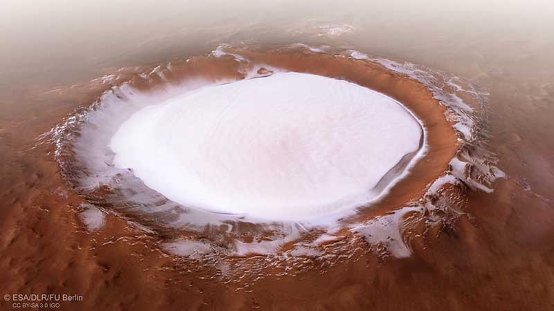 Εικόνα του άρθρου «Χειμώνιασε» και στον Άρη
