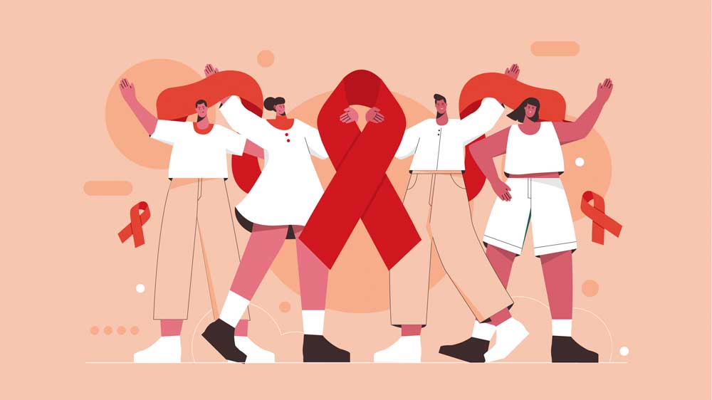 AIDS: Χρόνια ερευνών κι ούτε ένα εμβόλιο