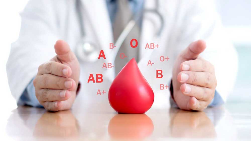 Σχετίζεται η ομάδα αίματος με νοσήματα;