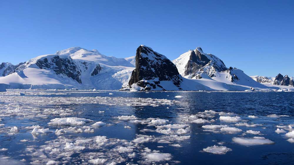 Εικόνα του άρθρου Ρεκόρ θερμοκρασίας στην Ανταρκτική