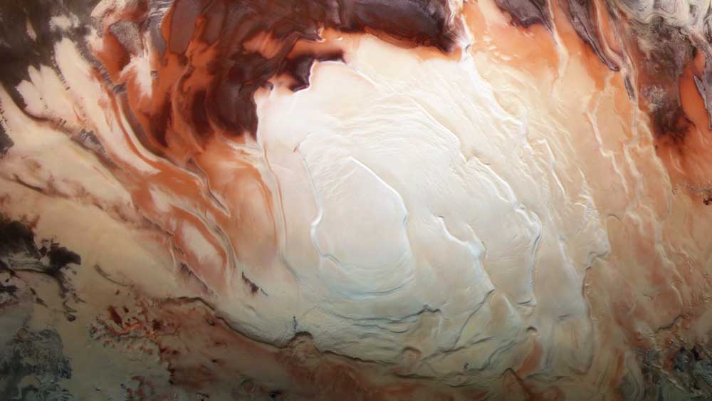 Νέες ενδείξεις για την ύπαρξη νερού στον Άρη