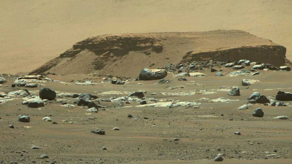 Εικόνα του άρθρου Είχε και ο πλανήτης Άρης τη λίμνη του