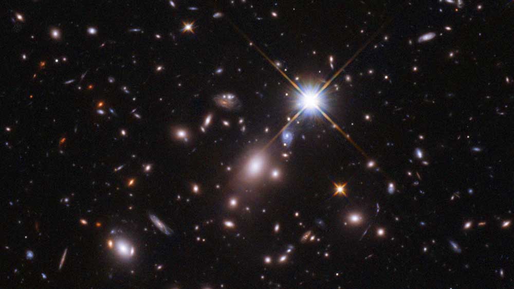 Εικόνα του άρθρου Το πιο μακρινό άστρο στο σύμπαν