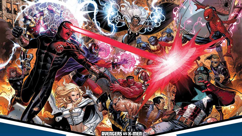 Δωρεάν πρόσβαση σε δημοφιλή κόμικς της Marvel
