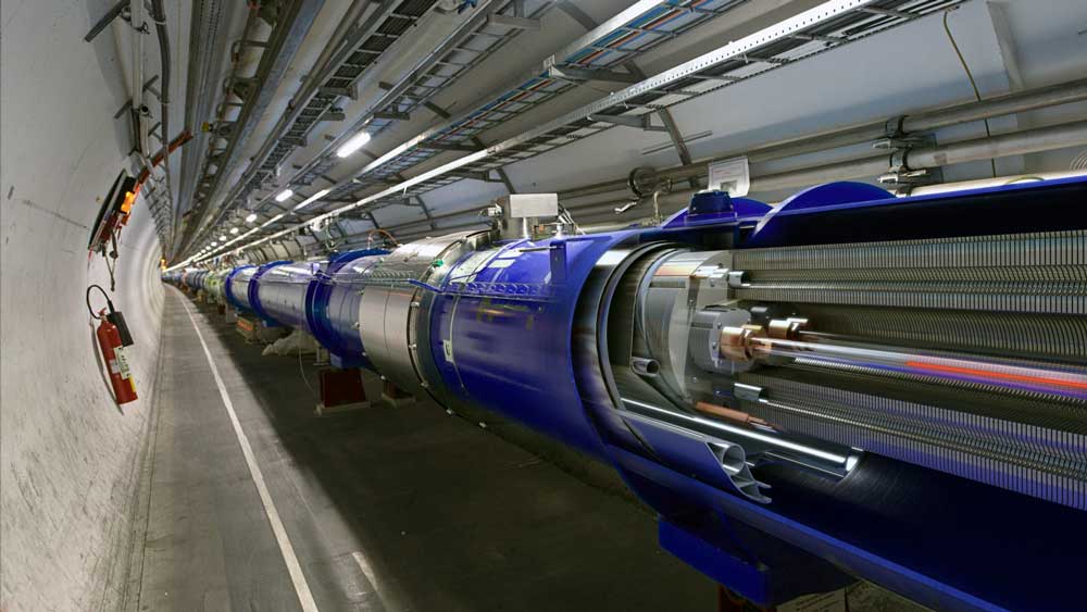 Εικόνα του άρθρου CERN: Αναβαθμίστηκε και επαναλειτουργεί