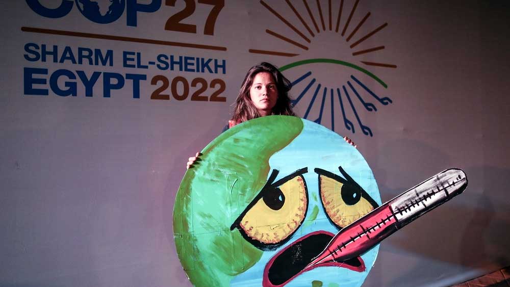 COP27-Κλίμα: Μια διάσκεψη με αμφιλεγόμενα αποτελέσματα