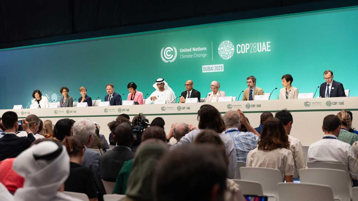 COP28: «Στα πρόθυρα πλήρους αποτυχίας»