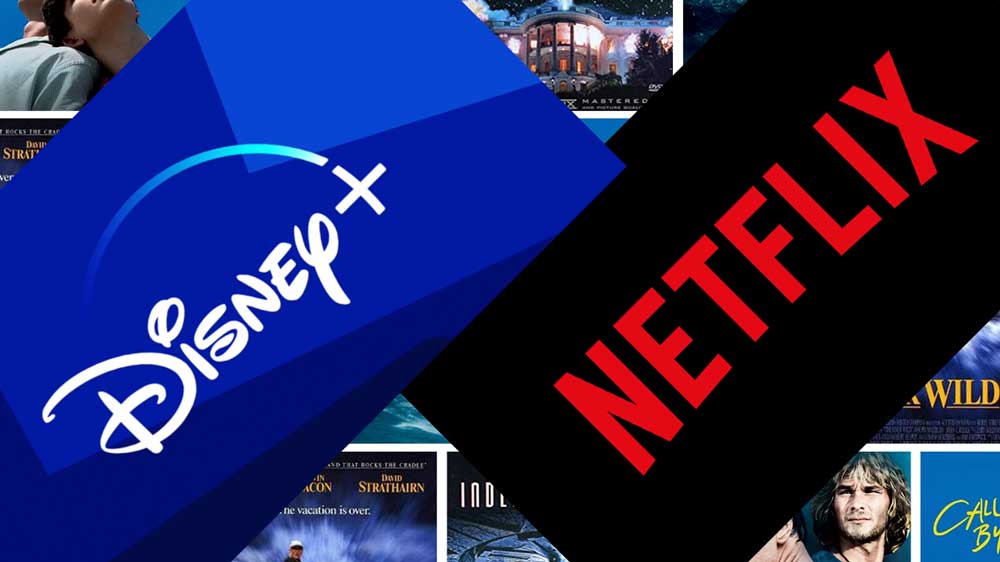 Η Disney ξεπέρασε το Netflix σε συνδρομητές