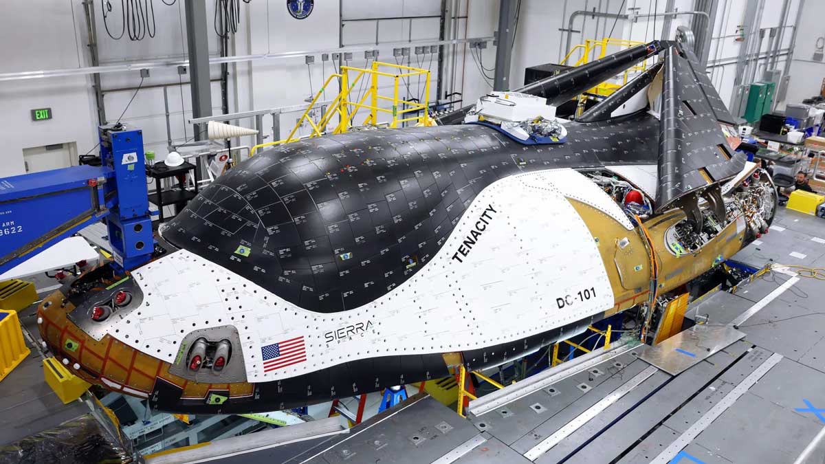 Εικόνα του άρθρου Dream Chaser: Το νέο διαστημικό ταξί της NASA