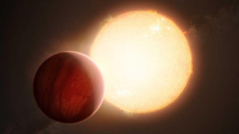 Εικόνα του άρθρου Δύο εξωπλανήτες με... «εξωτικά» χαρακτηριστικά