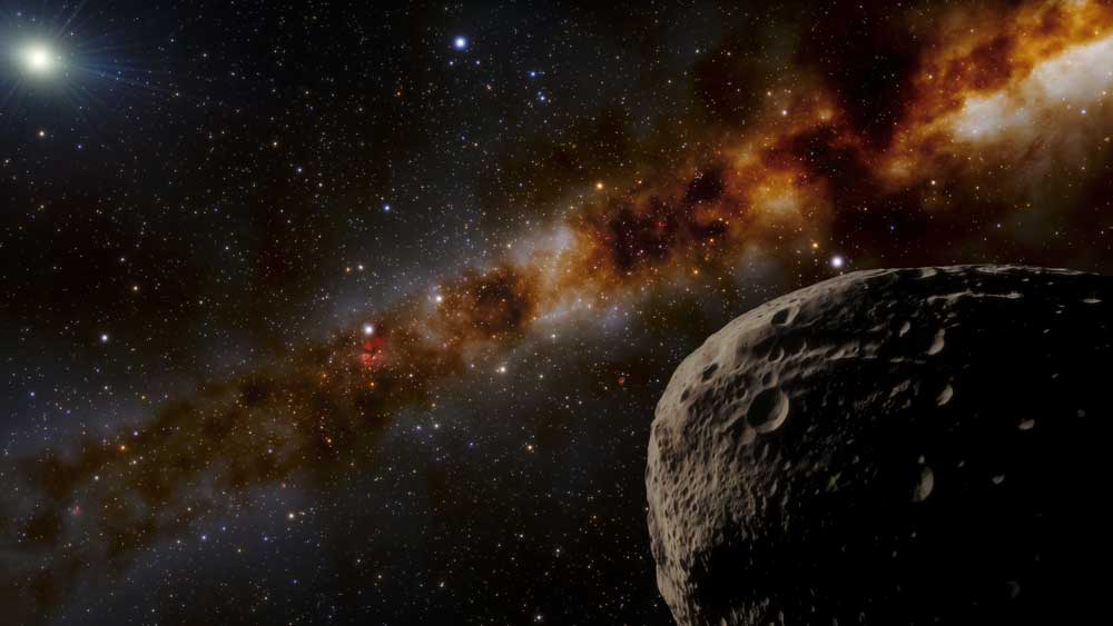 Εικόνα του άρθρου Το πιο μακρινό γνωστό σώμα στο ηλιακό μας σύστημα