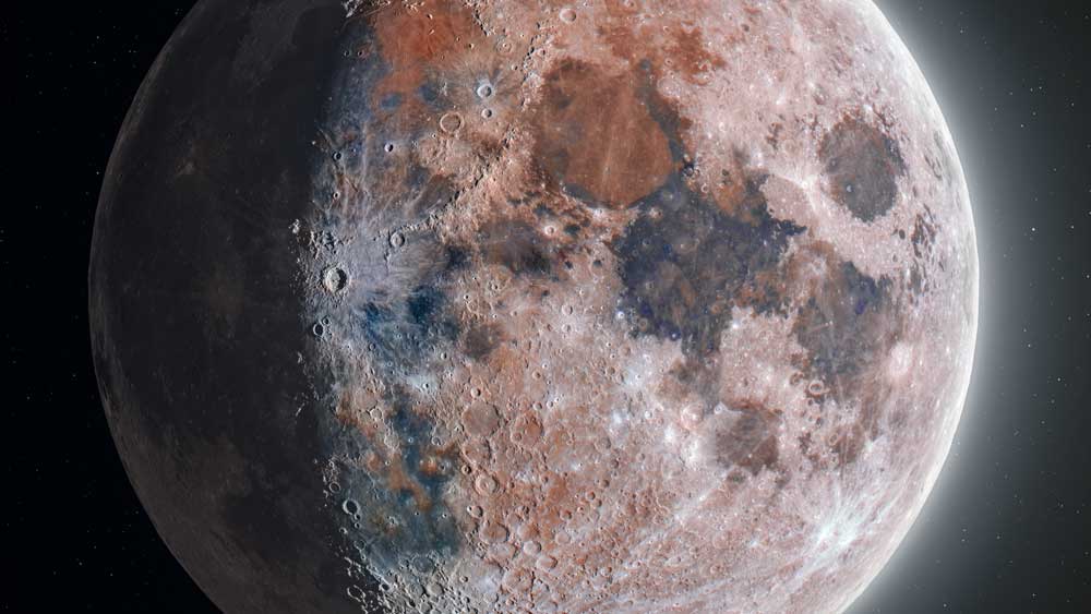 Εικόνα του άρθρου Φεγγάρι… υψηλής ανάλυσης