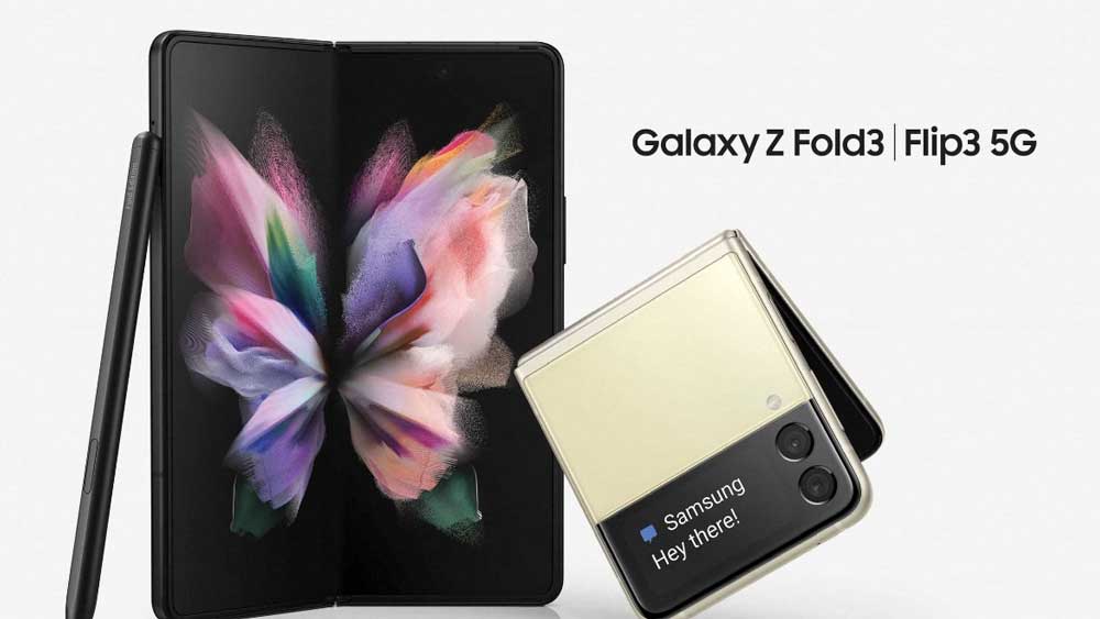 Εικόνα του άρθρου Νέα αναδιπλούμενα κινητά από τη Samsung