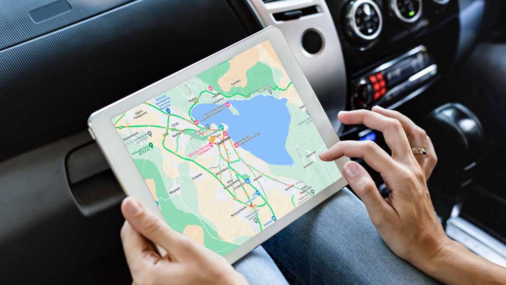 Πώς το GPS του κινητού μας γνωρίζει για το μποτιλιάρισμα