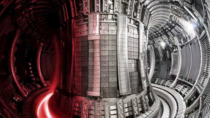 Εικόνα του άρθρου Βρετανία: Ρεκόρ παραγωγής ενέργειας μέσω πυρηνικής σύντηξης