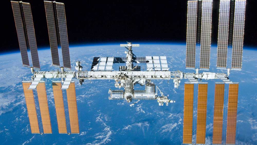H Ρωσία αποχωρεί από τον Διεθνή Διαστημικό Σταθμό