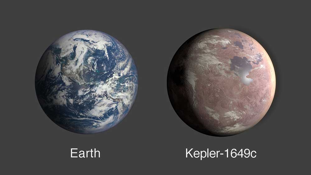 Εικόνα του άρθρου Βρέθηκε εξωπλανήτης που μοιάζει με τη Γη