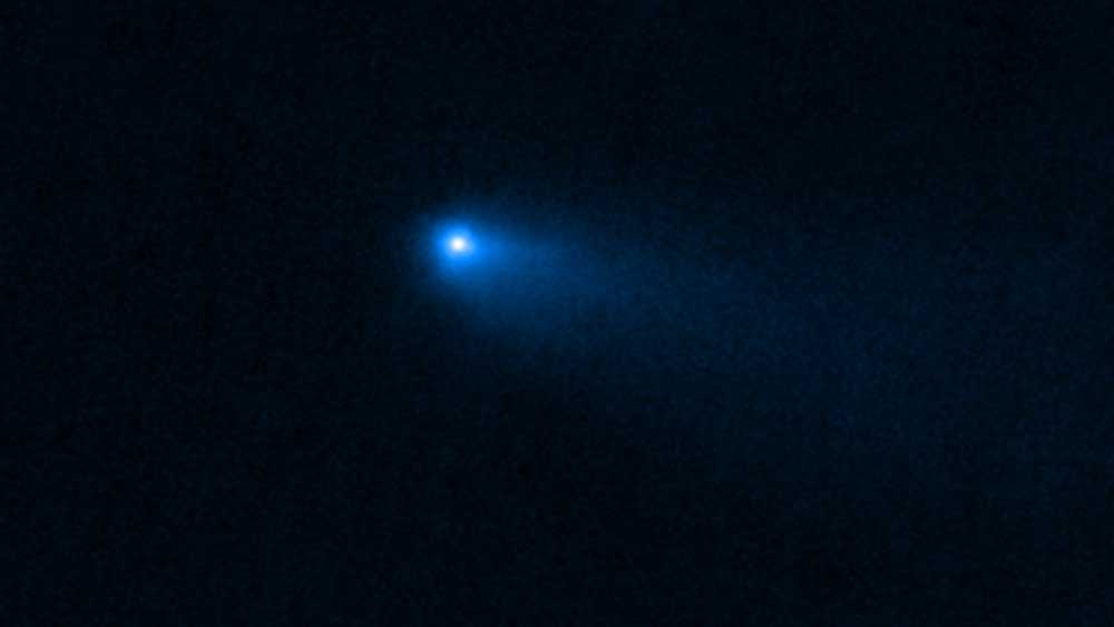 Εικόνα του άρθρου Ο Webb της NASA βρίσκει νερό, που συνοδεύεται από έναν νέο γρίφο